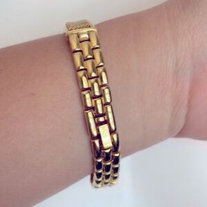 Bracelet Gold tone